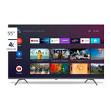 Smart Tv Led Uhd 4k 55 Bgh B5522us6a Android Tv 55 Pulgadas