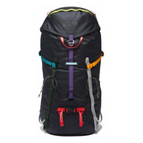 Mochila Mhw Scrambler 25 Unisex (black)