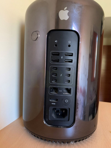 Mac Pro Cilindro 6 Nucleos