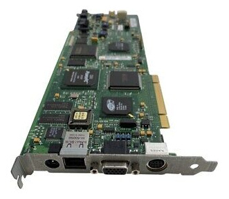 Hp Ml570 Pc Remote Insight Lights-out Board 232386-001 0 Cck