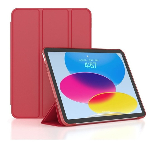 Funda Silicona Para iPad 10.ª Generación 2022 10 9 A2696