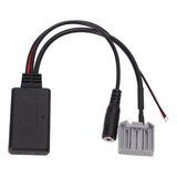 Kit Adaptador De Micrófono Con Cable Auxiliar Bluetooth 5.0