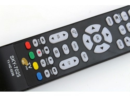 Controle Remoto Para Oi Tv Universal Receptores Elsys Oi Hd 