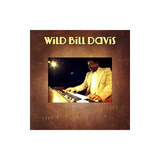 Davis Wild Bill Live At Sonny's Place 1985 Usa Import Cd