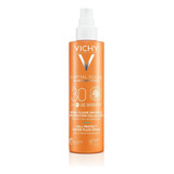 Protector Solar Vichy Capital Solei Cell Protect Fps30 200ml