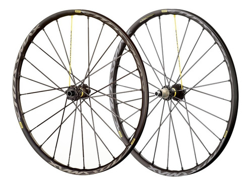 Ruedas Mavic Crossmax Pro 2019-2020 Para Mtb 29 Y 27.5