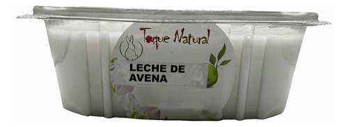 Base Para Jabón Leche De Avena 1 Kg | Toque Natural