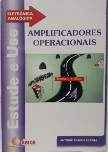 Amplificadores Operacionais Antonio Carlos Seabra 1996