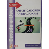Amplificadores Operacionais Antonio Carlos Seabra 1996