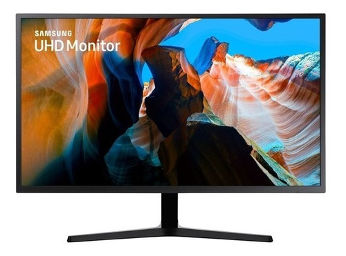 Monitor Samsung Led 32' 4k Uhd Freesync Hdmi Lu32j590uql /v