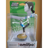Wii Fit Trainer Amiibo Nintendo 
