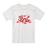 Camiseta Blusa Dragão Chinês, Dragão Japonês Oriental Barata