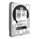 Disco Duro Interno Western Digital Wd Black 4tb