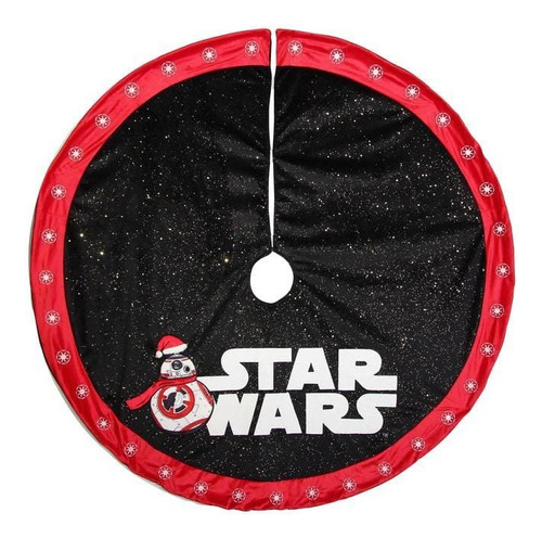 Pie De Arbol Star Wars Bb-8