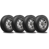 Kit De 4 Neumáticos Michelin Camioneta Ltx Force 235/70r16 106