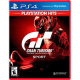 Gran Turismo Sport Playstation 4 Ps4 Vr Nuevo: Bsg