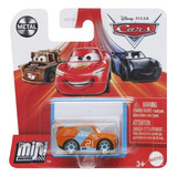 Cars Disney Pixar Rayan Inside Laney Mini Racers  