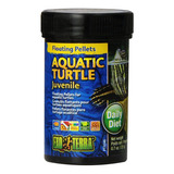 Exo Terra Juvenile Aquatic Turtle Food, Reptile Food