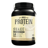 Wild Protein Shake En Polvo 1 Kg Vainilla Andina Grains