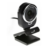 Camara Webcam Genius Full Hd 1080p 360º Microfono Qcam 2mp