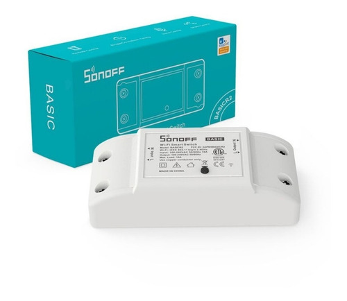 Sonoff Interruptor Wifi Original - Automação Residencial