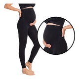 Calça Legging Maternidade Original Trifil Gestante Grávida