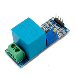 Sensor De Voltaje Corriente Alterna Ac 250v Zmpt101b Arduino
