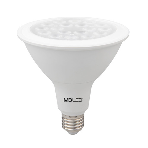 Lampadas Led Par 38 18w 110v /220v Azul Cores E27 Ip65