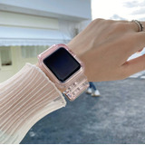 Correa Apple Watch/smart Watch (cambian De Color Con El Sol)
