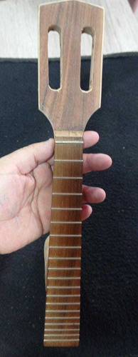 Braço Para Cavaco / Cavaquinho Luthier Wbm - Luthieria
