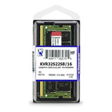 Memoria Original Kingston Sodimm 16gb Ddr4 3200mhz (selladas