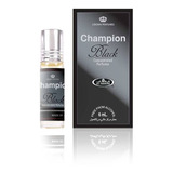 Al Rehab Champion Black 6 Ml Concentrated Perfume