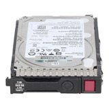 Disco Duro Hp 2tb 12g Sas 2.5in 765466-b21 7200 Rpm /v Color Gris