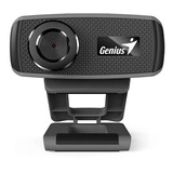 Genius Facecam 1000x - Negro