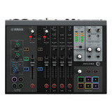 Consola Mixer Yamaha Ag08b Live Streaming