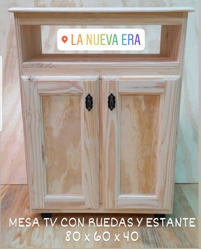 Mesa Para Tv 