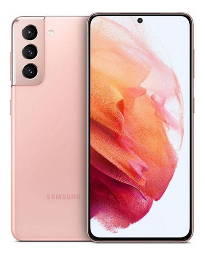 Samsung Galaxy S21 Plus 256 Gb Rosa Reacondicionado