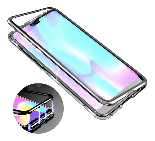 Funda Case Magnetica Iman Samsung S8 S8+ S9 S9+ S10 S10+