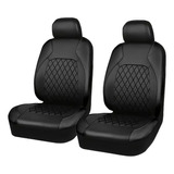 2 Cubreasiento Piel Del Toyota Corolla Cross 2021-2029