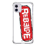 Capa Capinha Anti Shock Rebelde Rbd