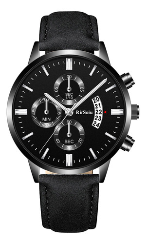 Reloj De Negocios Elegante Para Hombre De Lujo Rs0053