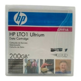 Hp C7971a 200 Gb Cartucho De Datos Ultrium Lto 1