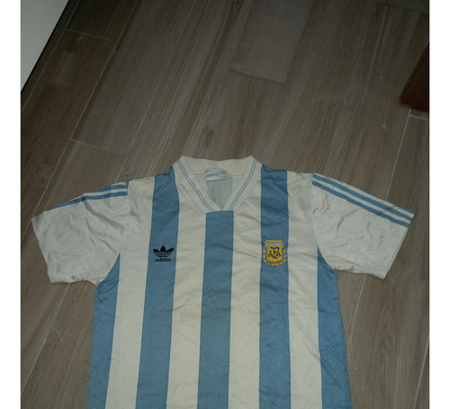 Camiseta Argentina Afa 1993 adidas 10 Maradona