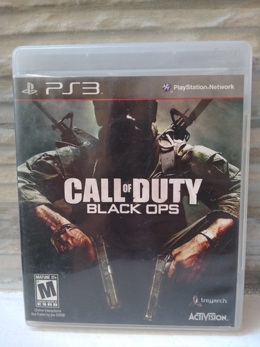 Call Of Duty Black Ops Ps3