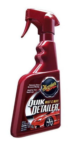 Detallador Quik Detailer P/meguiars X 473 Ml #1004 Meguiars G010-14-14-06