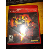 Resident Evil 5 Ps3