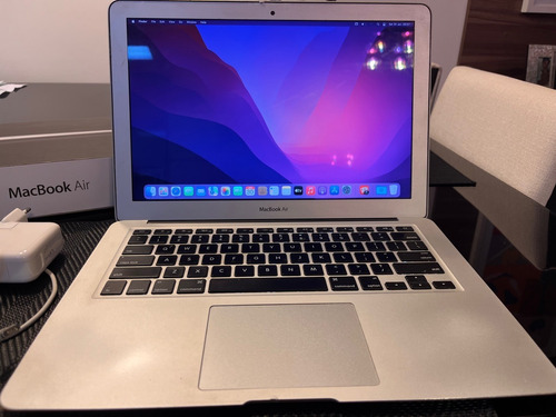 Macbook Air 13 4gb Ram I5 128gb (early 2015)-baixou O Preço!