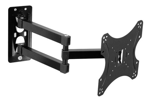  Soporte De Pared Para Tv Monitor 14'' A 42'' Vonne Móvil 