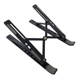 Soporte Base Para Notebook Dj Plegable Lusqtoff Snl9-8 P