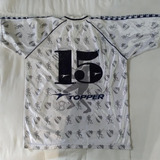 Camiseta Independiente Diablitos Blanca 15